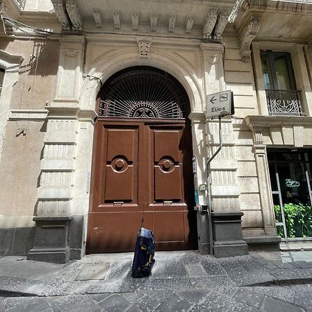 Casa Manzoni Apartment Catania Luaran gambar