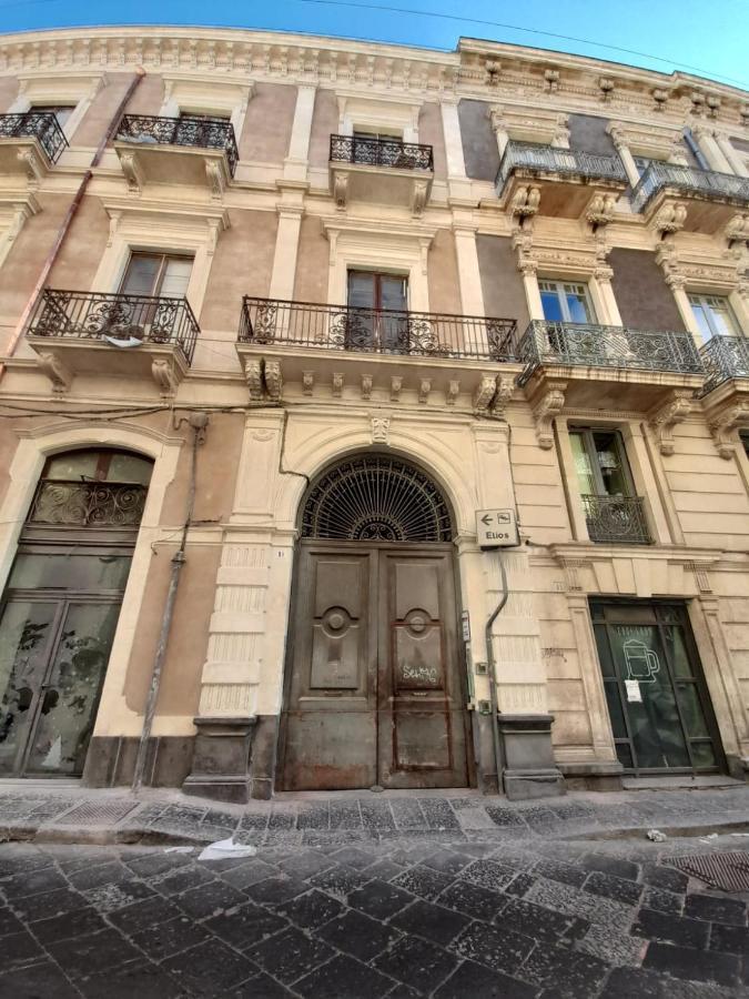 Casa Manzoni Apartment Catania Luaran gambar
