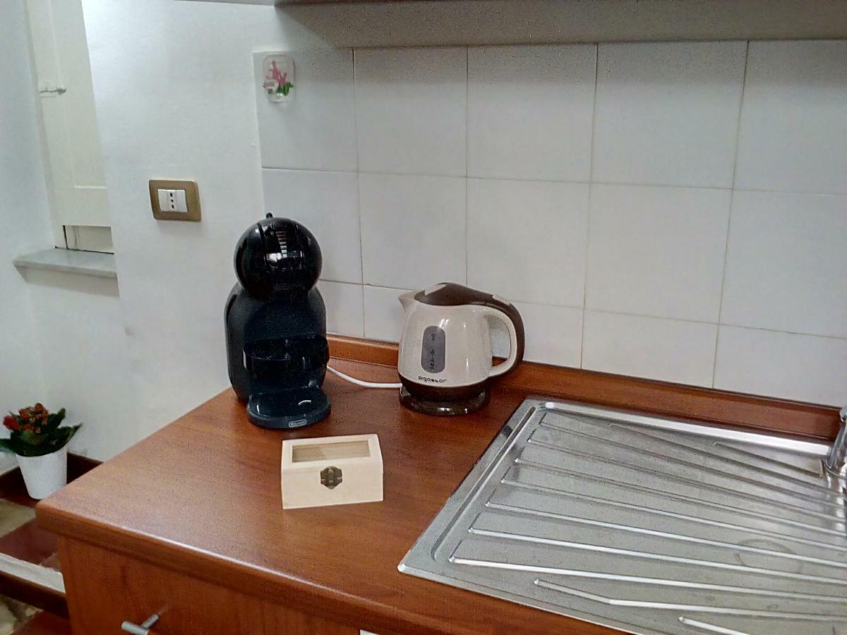 Casa Manzoni Apartment Catania Luaran gambar