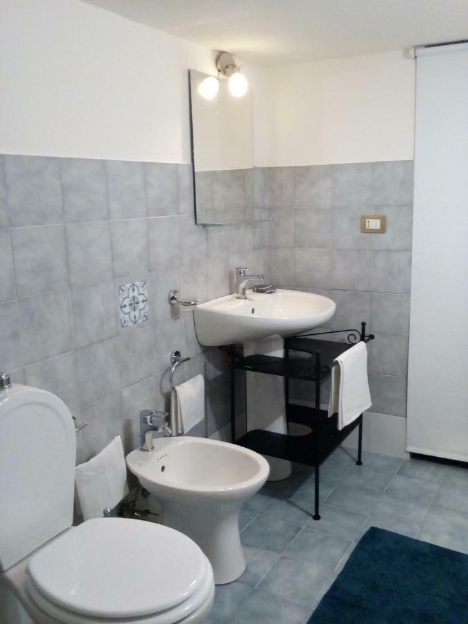 Casa Manzoni Apartment Catania Luaran gambar