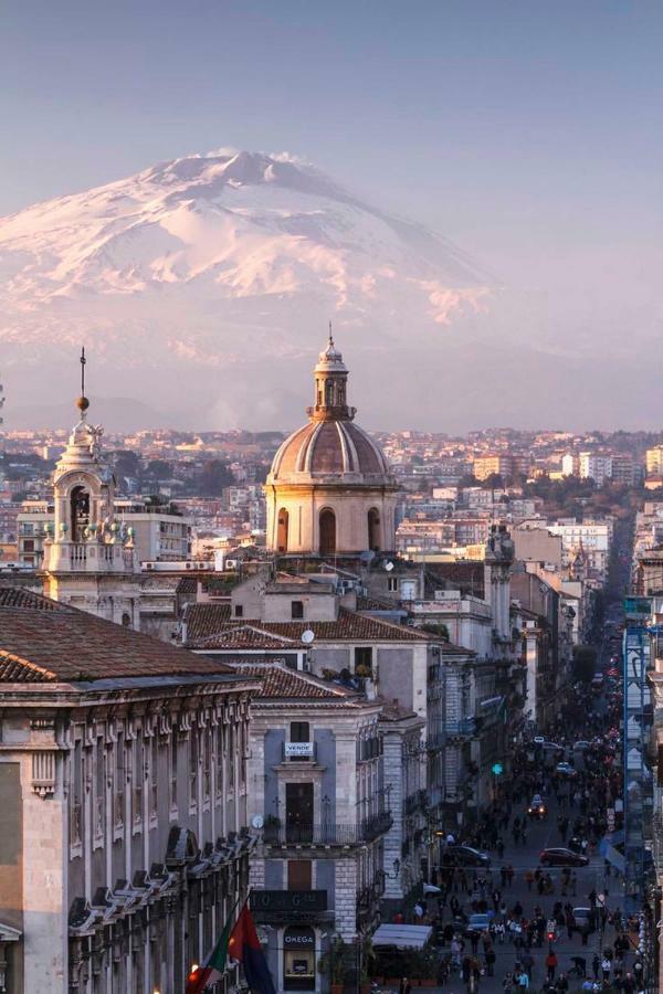 Casa Manzoni Apartment Catania Luaran gambar